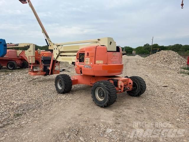 JLG 450AJ Gelenkteleskoparbeitsbühnen