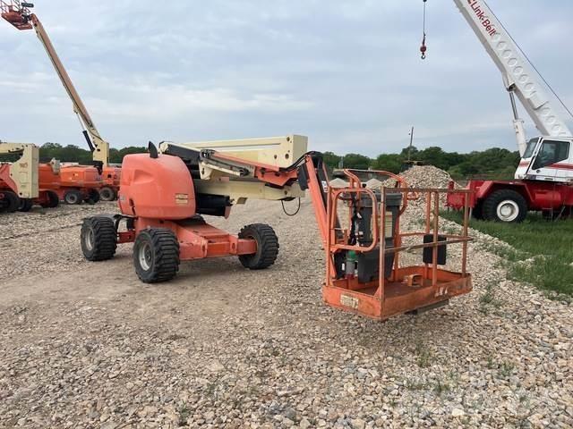 JLG 450AJ Gelenkteleskoparbeitsbühnen