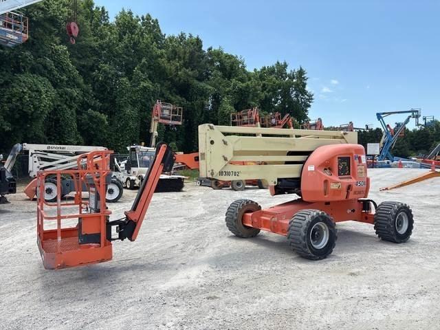 JLG 450AJ Gelenkteleskoparbeitsbühnen