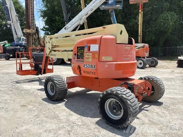 JLG 450AJ Gelenkteleskoparbeitsbühnen