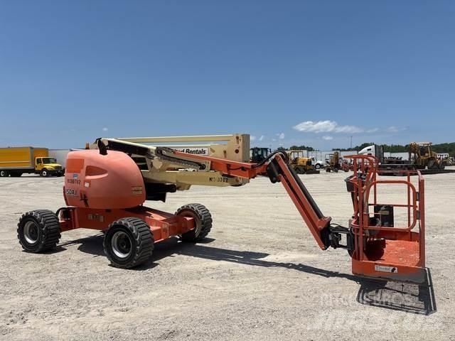 JLG 450AJ Gelenkteleskoparbeitsbühnen