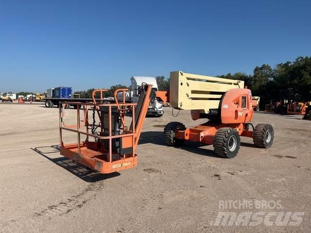 JLG 450AJ Gelenkteleskoparbeitsbühnen