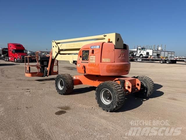 JLG 450AJ Gelenkteleskoparbeitsbühnen