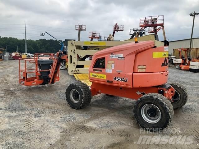 JLG 450AJ Gelenkteleskoparbeitsbühnen