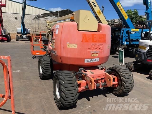 JLG 450AJ Gelenkteleskoparbeitsbühnen