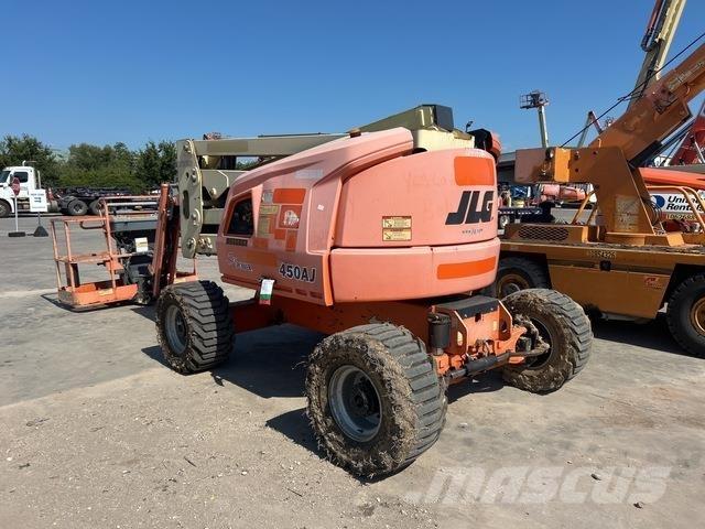 JLG 450AJ Gelenkteleskoparbeitsbühnen