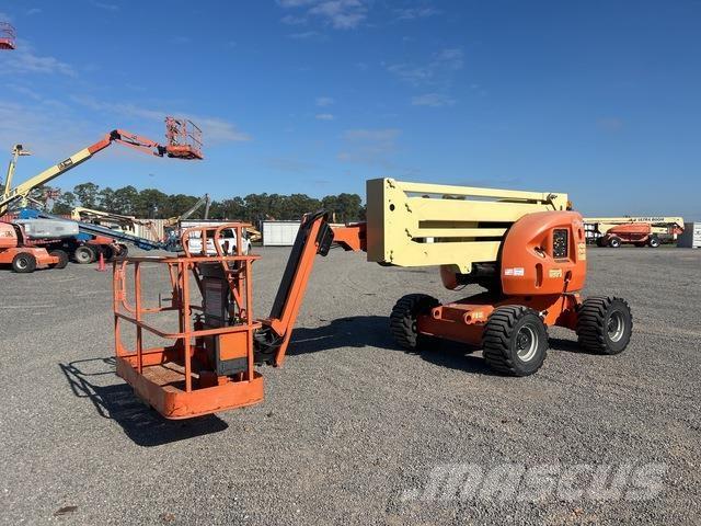 JLG 450AJ SII Gelenkteleskoparbeitsbühnen