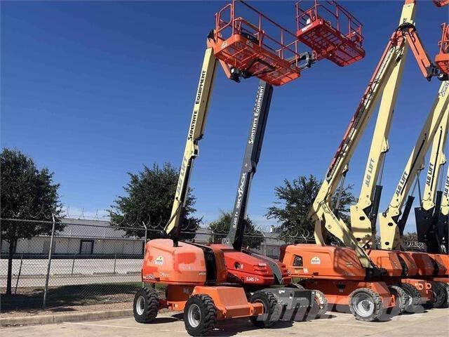 JLG 460SJ Teleskopbühnen