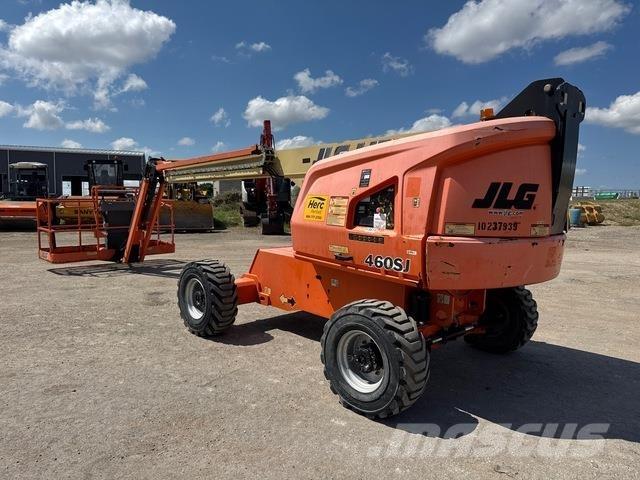 JLG 460SJ Teleskopbühnen