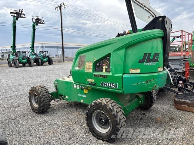 JLG 460SJ Teleskopbühnen