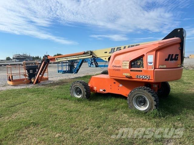 JLG 460SJ Teleskopbühnen