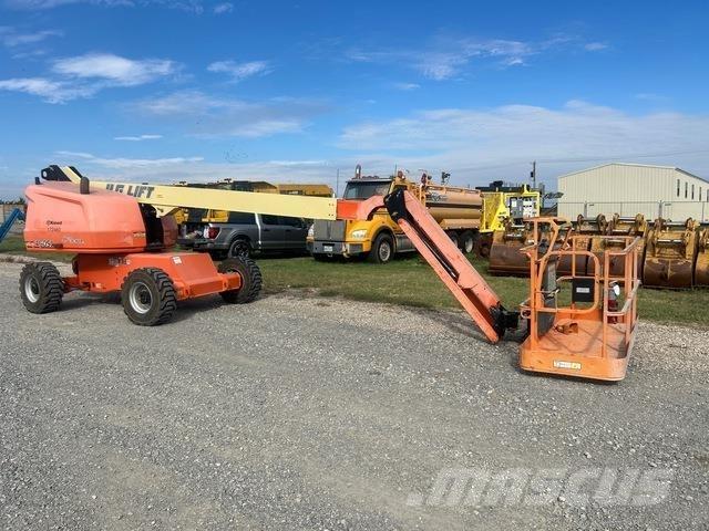 JLG 460SJ Teleskopbühnen