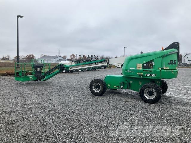 JLG 460SJ Teleskopbühnen