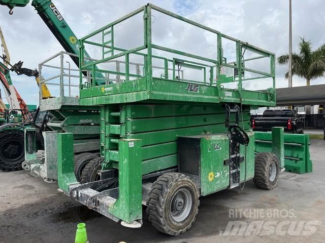 JLG 530LRY Scheren-Arbeitsbühnen