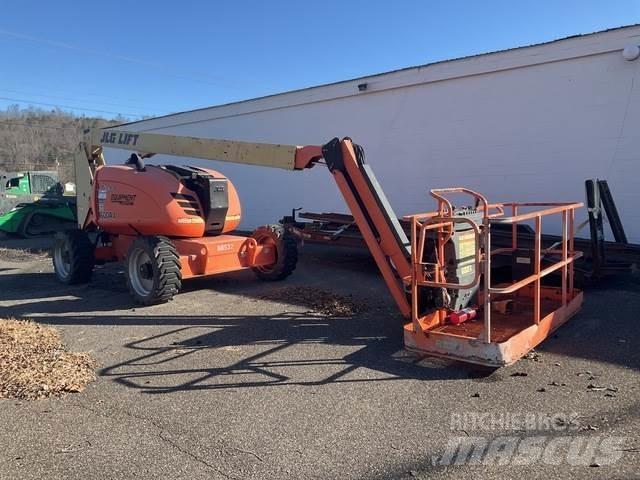 JLG 600 AJ Gelenkteleskoparbeitsbühnen