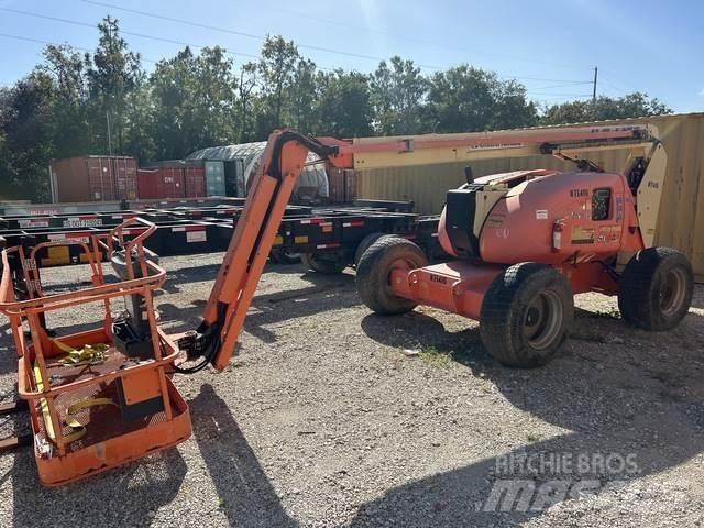 JLG 600AJ Gelenkteleskoparbeitsbühnen