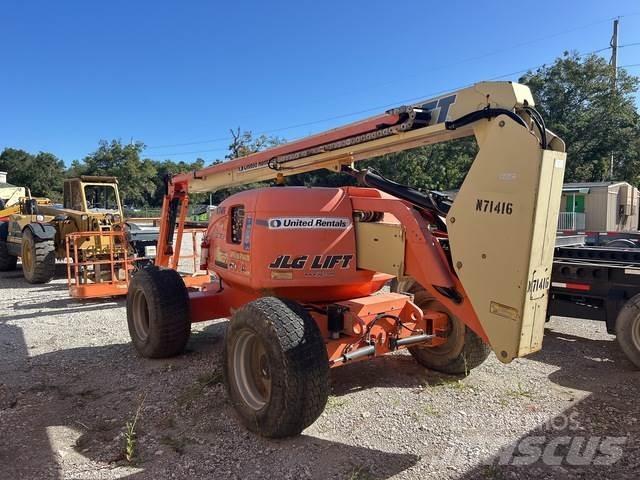JLG 600AJ Gelenkteleskoparbeitsbühnen