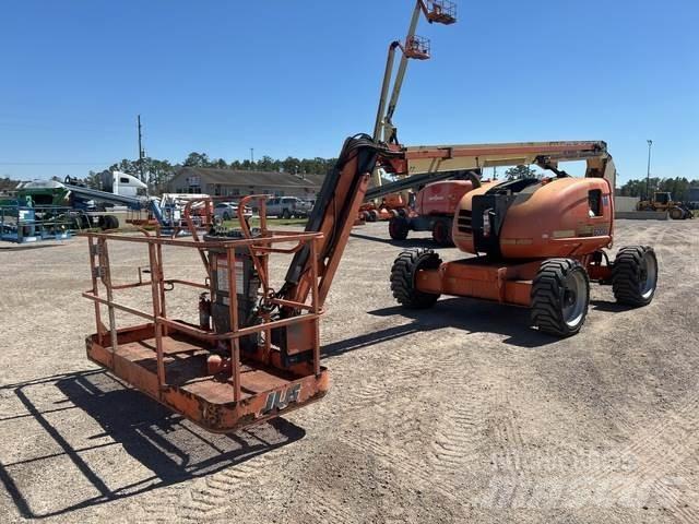 JLG 600AJ Gelenkteleskoparbeitsbühnen