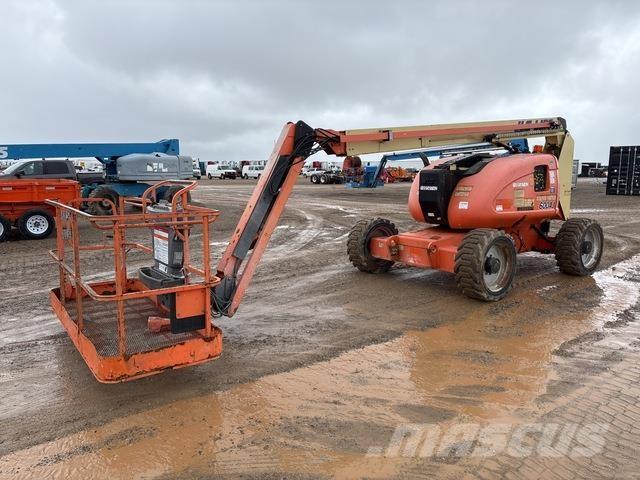 JLG 600AJ Gelenkteleskoparbeitsbühnen