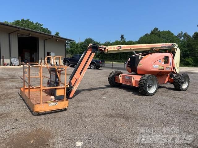 JLG 600AJ Gelenkteleskoparbeitsbühnen