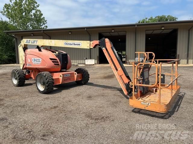 JLG 600AJ Gelenkteleskoparbeitsbühnen