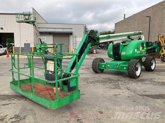 JLG 600AJ Gelenkteleskoparbeitsbühnen
