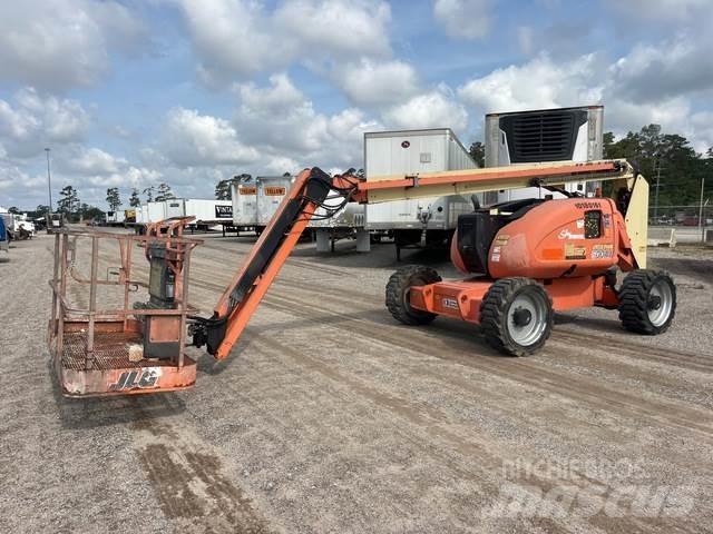 JLG 600AJ Gelenkteleskoparbeitsbühnen