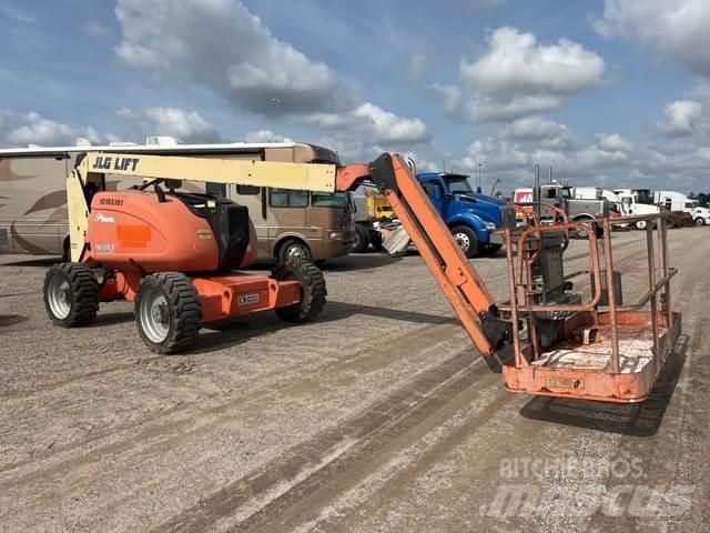 JLG 600AJ Gelenkteleskoparbeitsbühnen