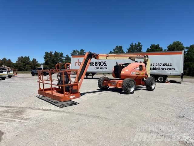 JLG 600AJ Gelenkteleskoparbeitsbühnen