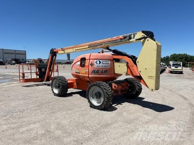 JLG 600AJ Gelenkteleskoparbeitsbühnen