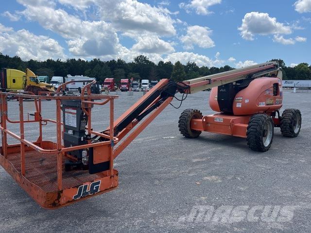 JLG 600AJ Gelenkteleskoparbeitsbühnen
