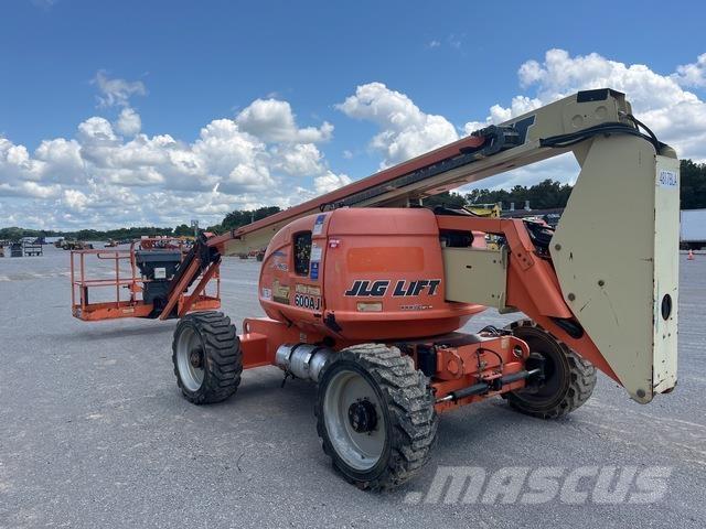 JLG 600AJ Gelenkteleskoparbeitsbühnen