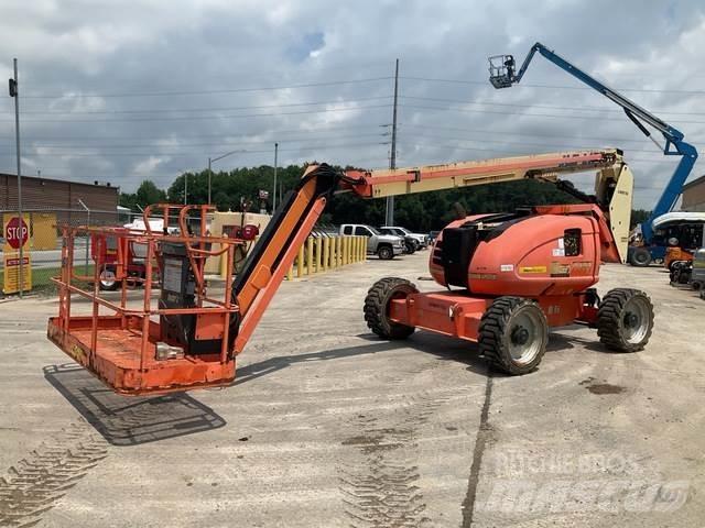 JLG 600AJ Gelenkteleskoparbeitsbühnen