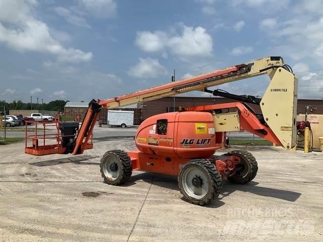 JLG 600AJ Gelenkteleskoparbeitsbühnen
