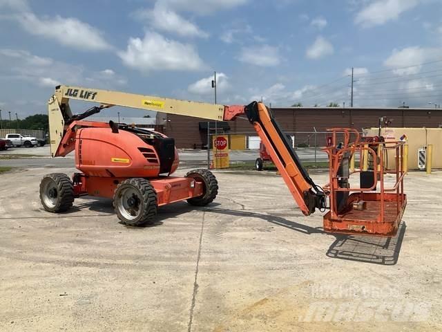 JLG 600AJ Gelenkteleskoparbeitsbühnen