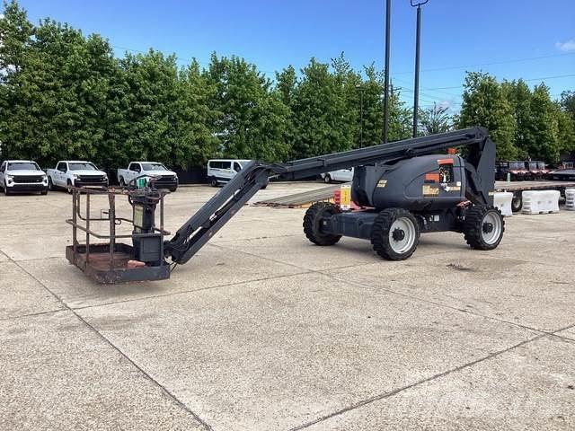 JLG 600AJ Gelenkteleskoparbeitsbühnen