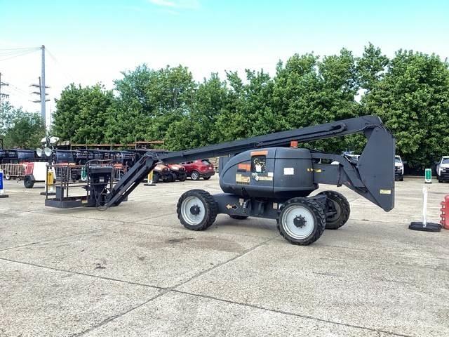 JLG 600AJ Gelenkteleskoparbeitsbühnen