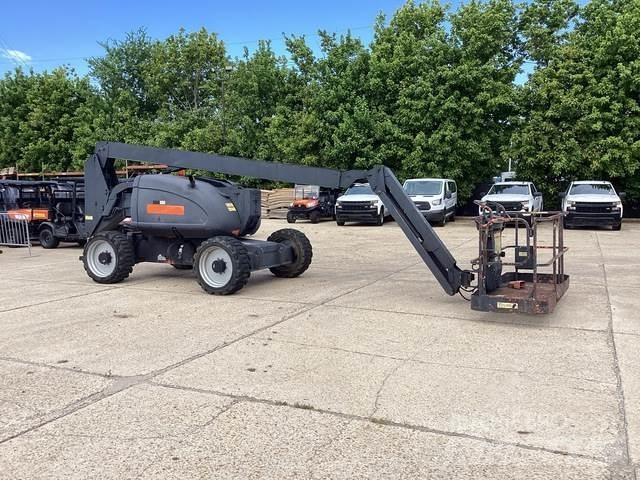 JLG 600AJ Gelenkteleskoparbeitsbühnen