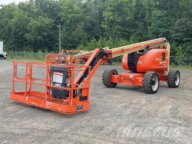 JLG 600AJ Gelenkteleskoparbeitsbühnen