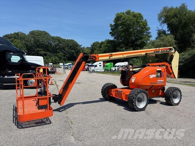 JLG 600AJ Gelenkteleskoparbeitsbühnen