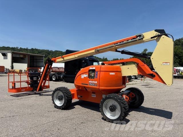 JLG 600AJ Gelenkteleskoparbeitsbühnen