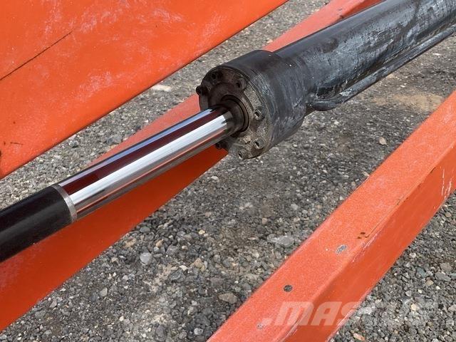 JLG 600AJ Gelenkteleskoparbeitsbühnen