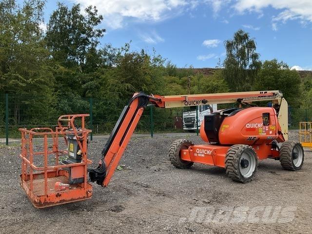 JLG 600AJ Gelenkteleskoparbeitsbühnen