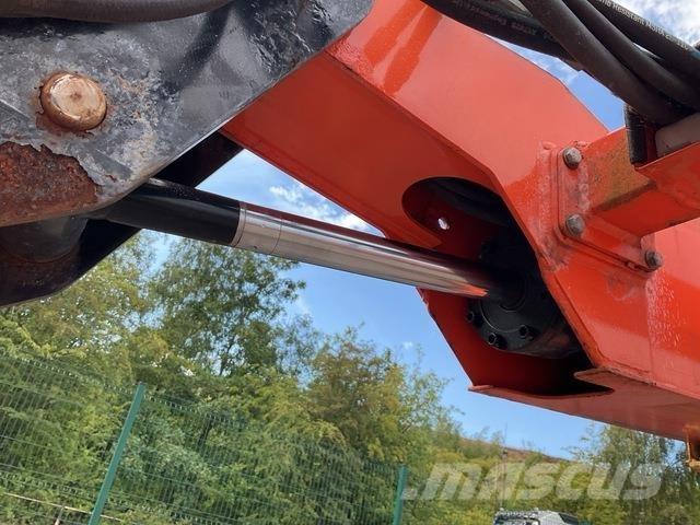 JLG 600AJ Gelenkteleskoparbeitsbühnen
