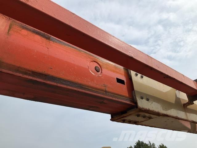 JLG 600AJ Gelenkteleskoparbeitsbühnen