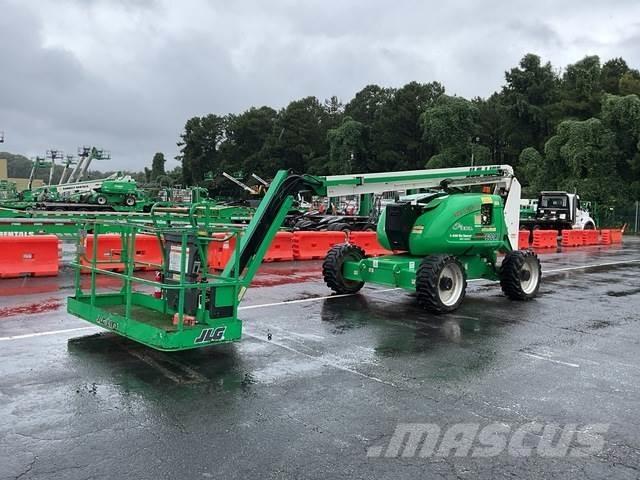 JLG 600AJ Gelenkteleskoparbeitsbühnen