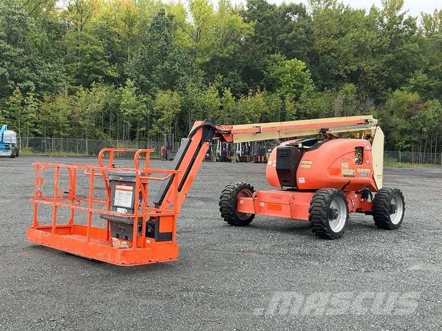 JLG 600AJ Gelenkteleskoparbeitsbühnen