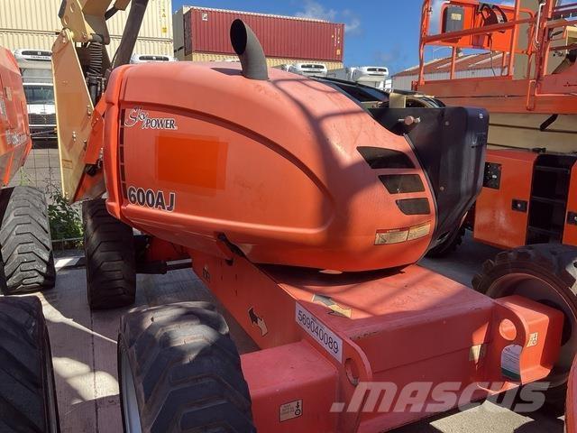 JLG 600AJ Gelenkteleskoparbeitsbühnen