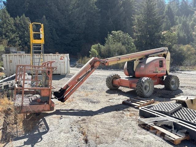 JLG 600AJ Gelenkteleskoparbeitsbühnen