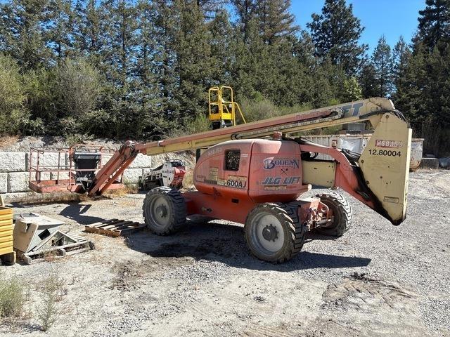 JLG 600AJ Gelenkteleskoparbeitsbühnen